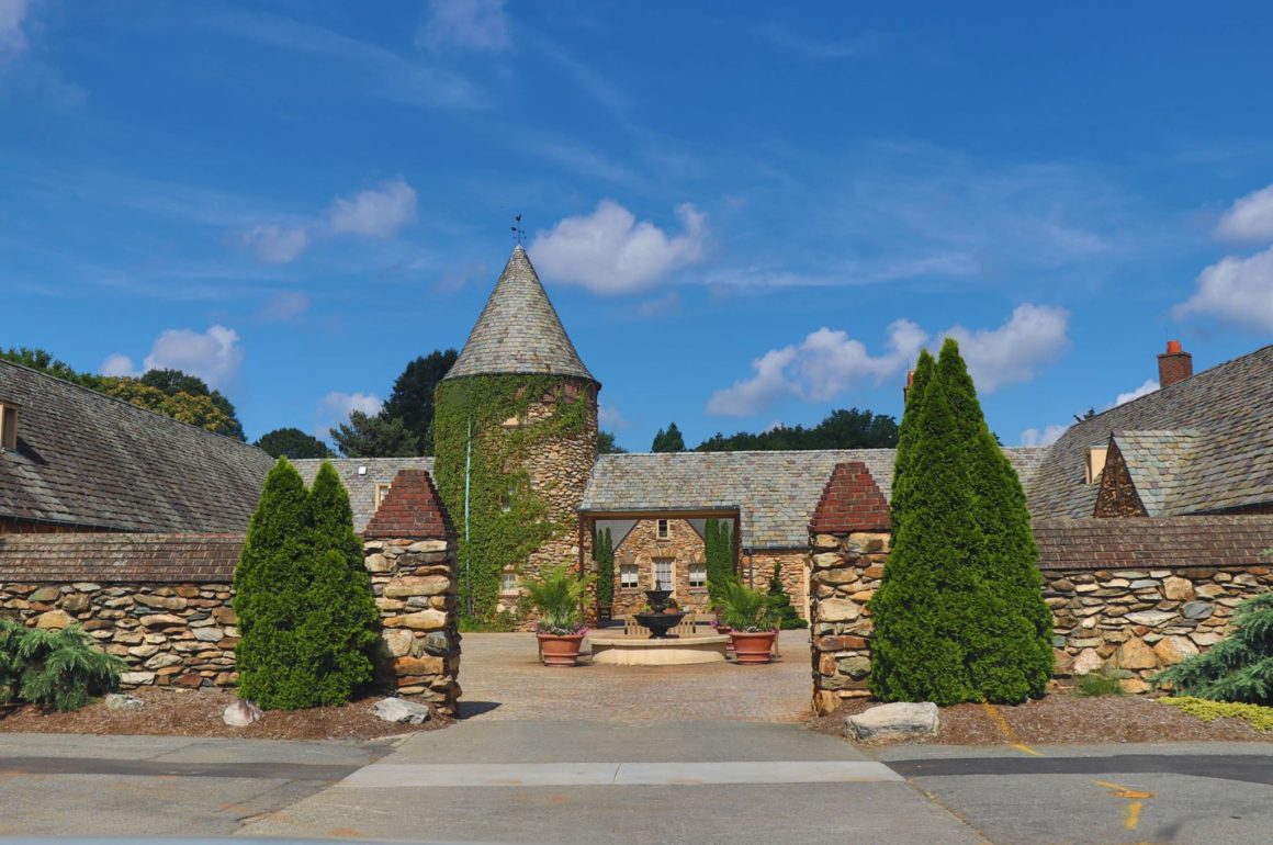 The Graylyn Estate