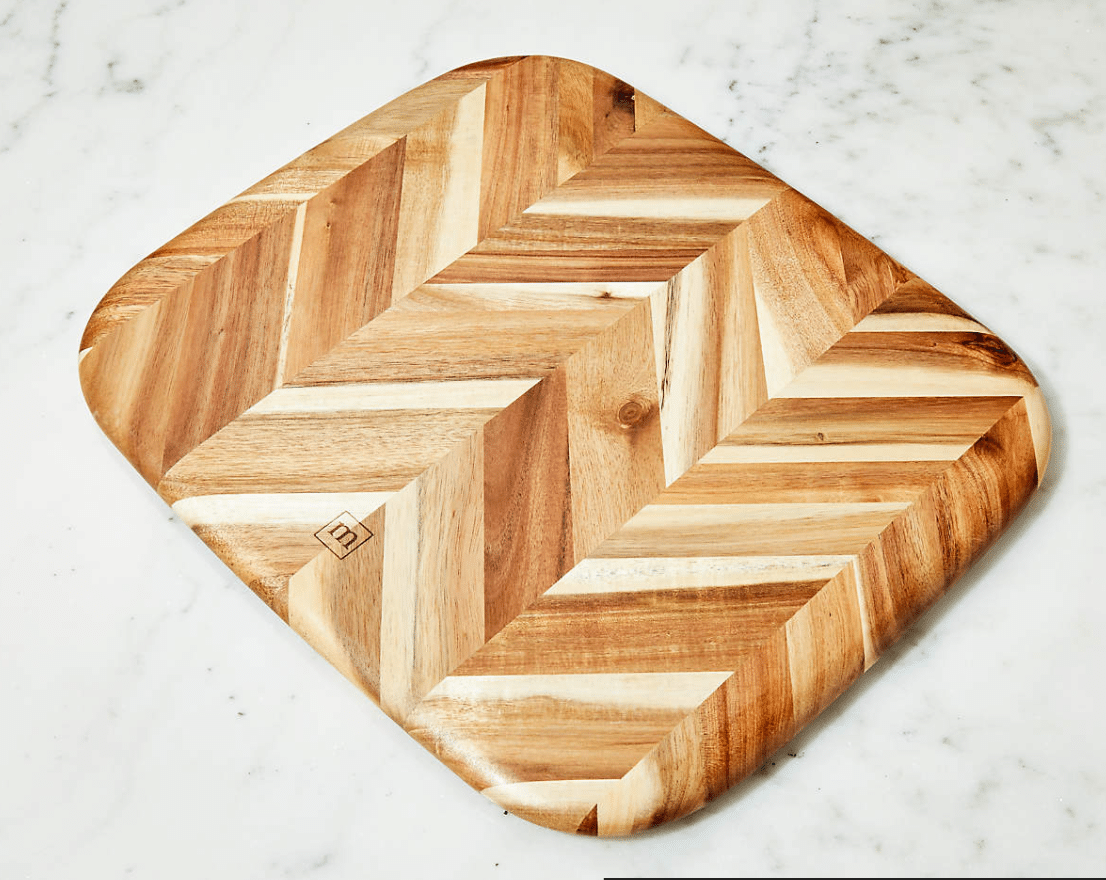 acacia wood board
