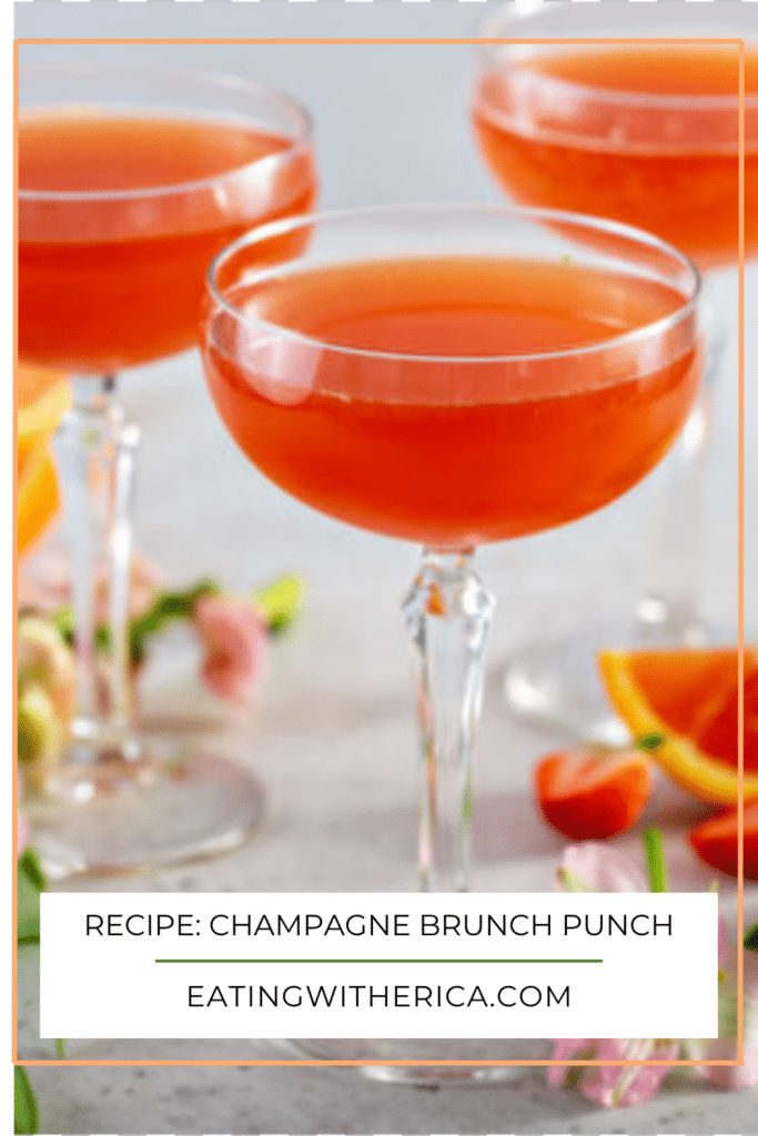 Recipe Champagne Brunch Punch