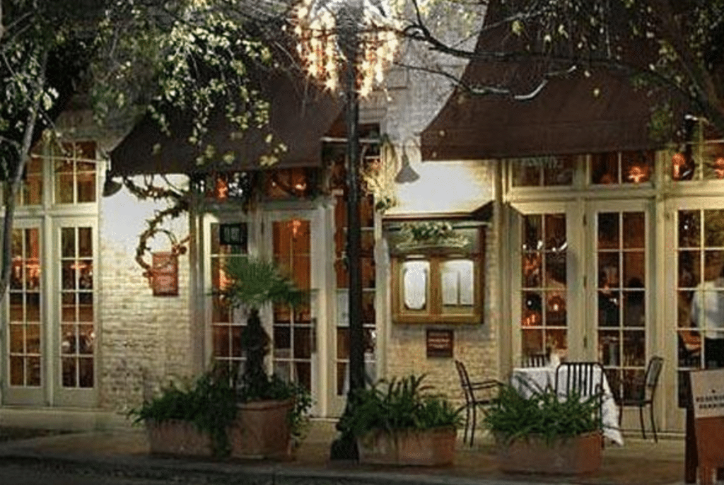 jackson's steak house