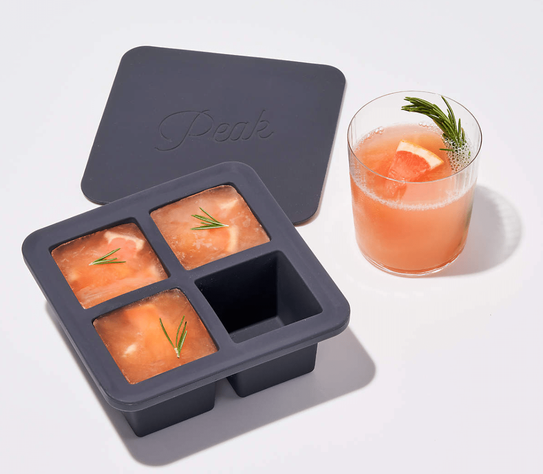 extra large ice cube