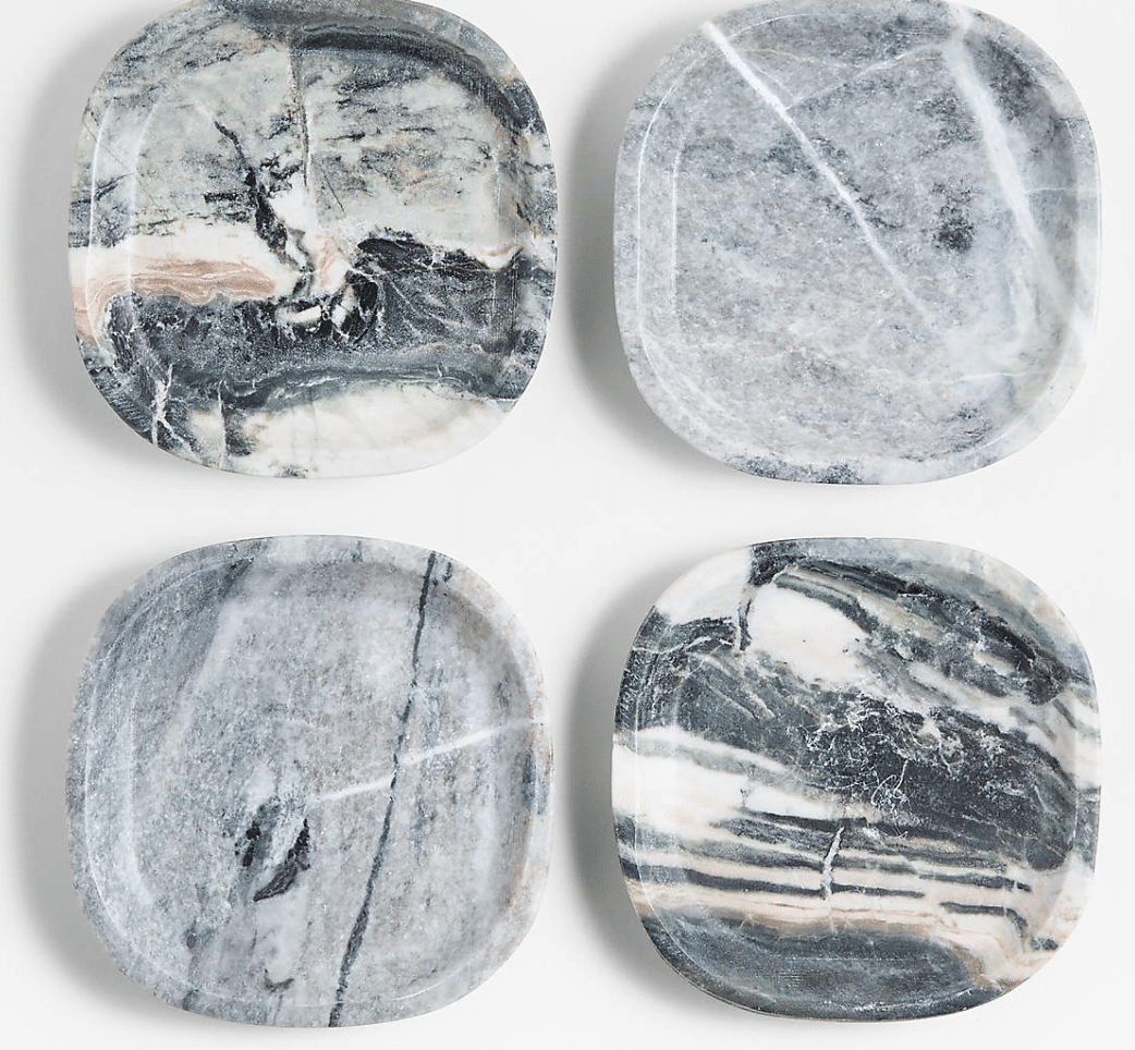 marble coaster