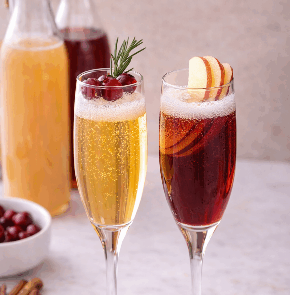 finish intentional garnish