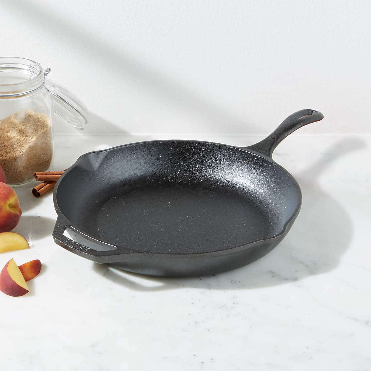 cast iron skillet