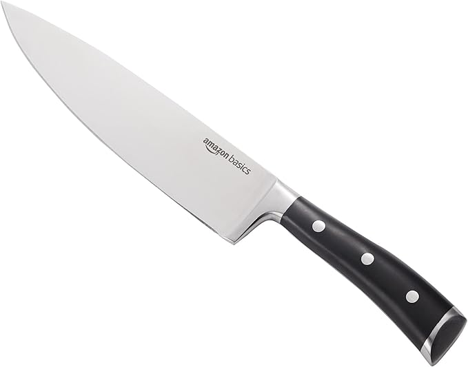 Amazon Basics 8″ Chef’s Knife 