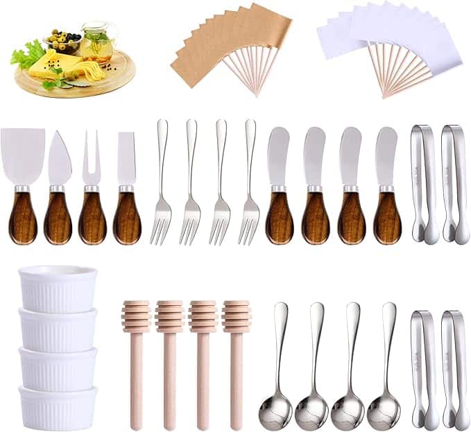 Charcuterie Utensil Set