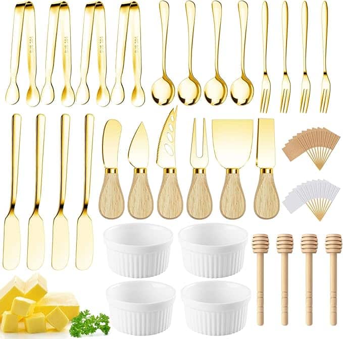 charcuterie accessory set