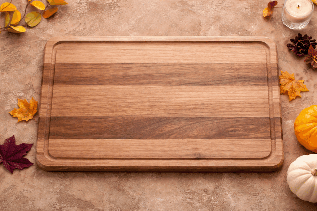 wooden board