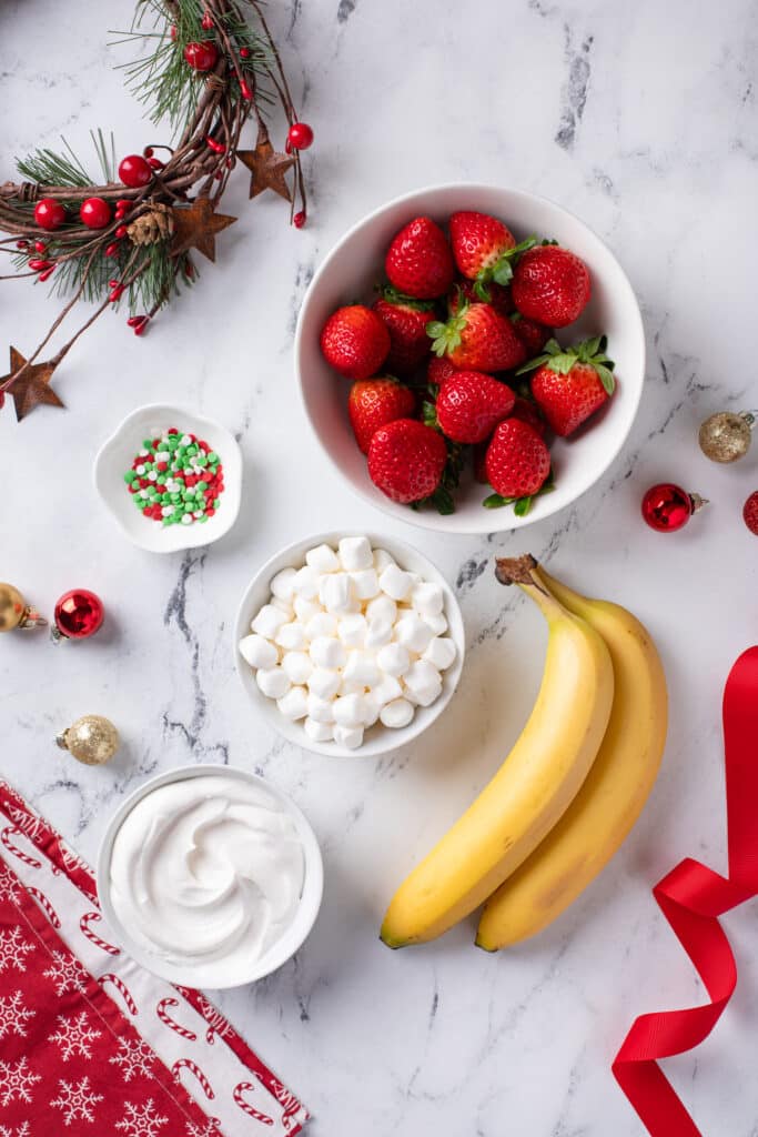 strawberry hat ingredients