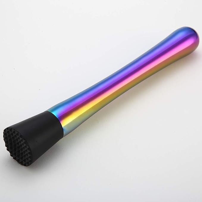 Mixology & Craft Copper Cocktail Muddler