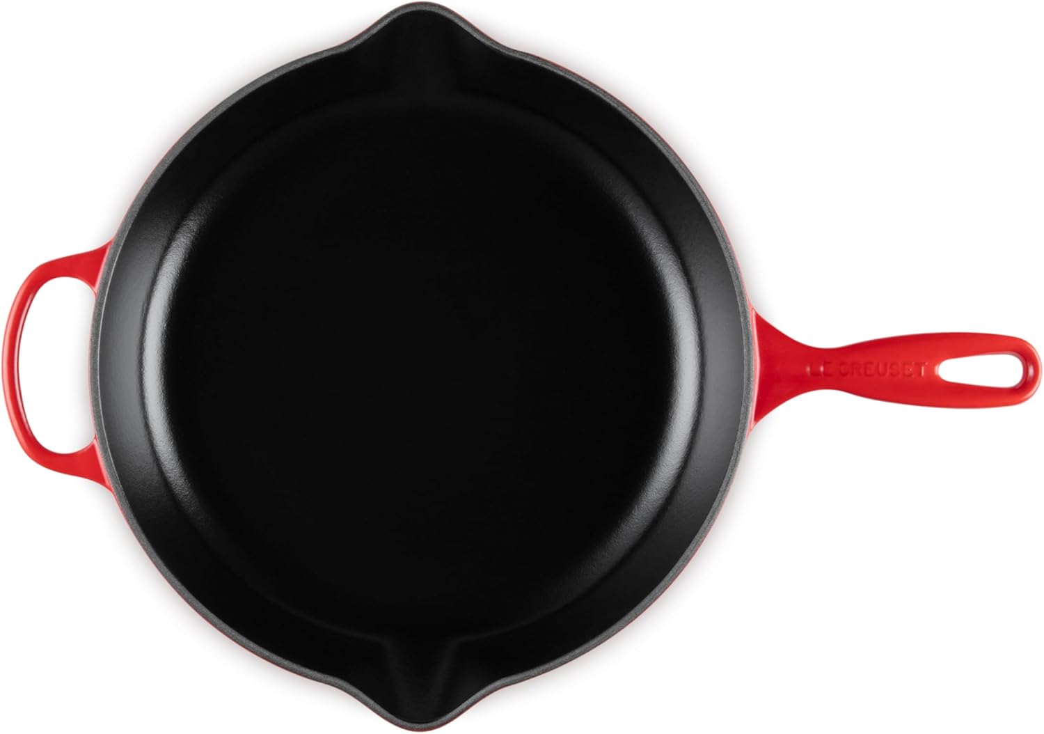 large skillet