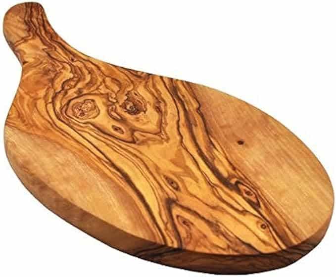 Olive Wood Serving Board