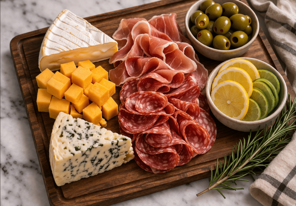 martini board step 2