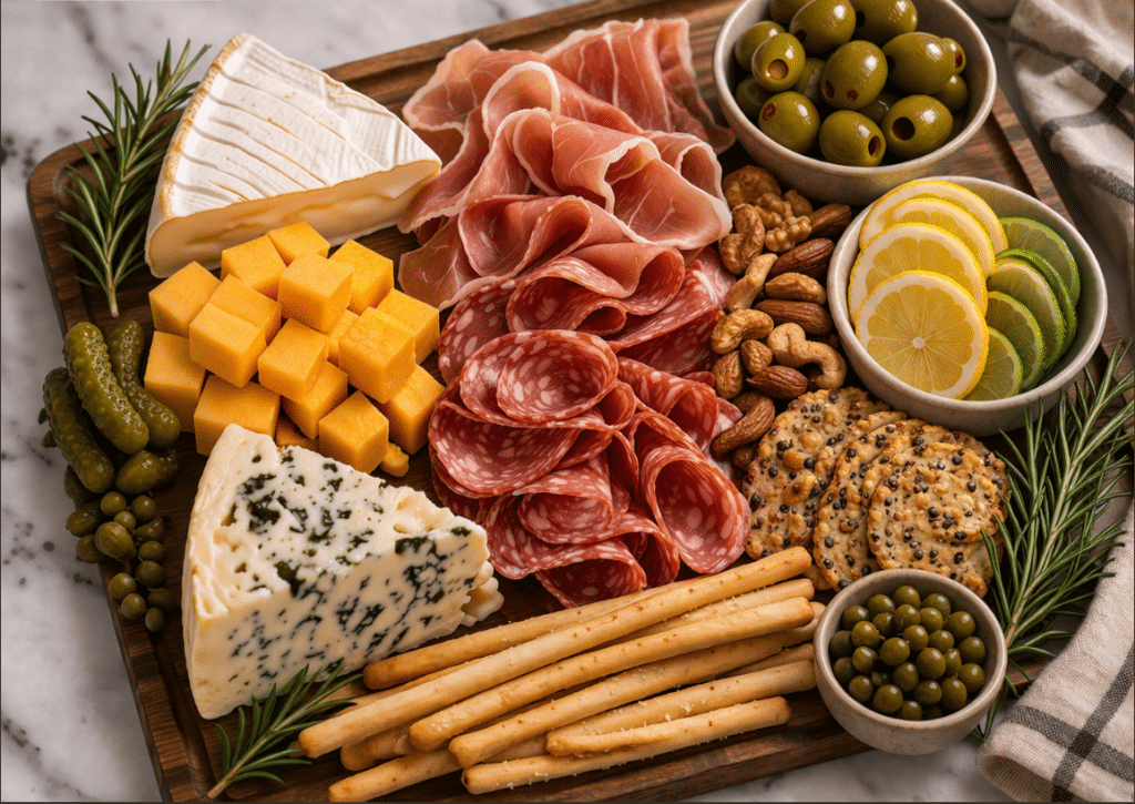 martini board step 3