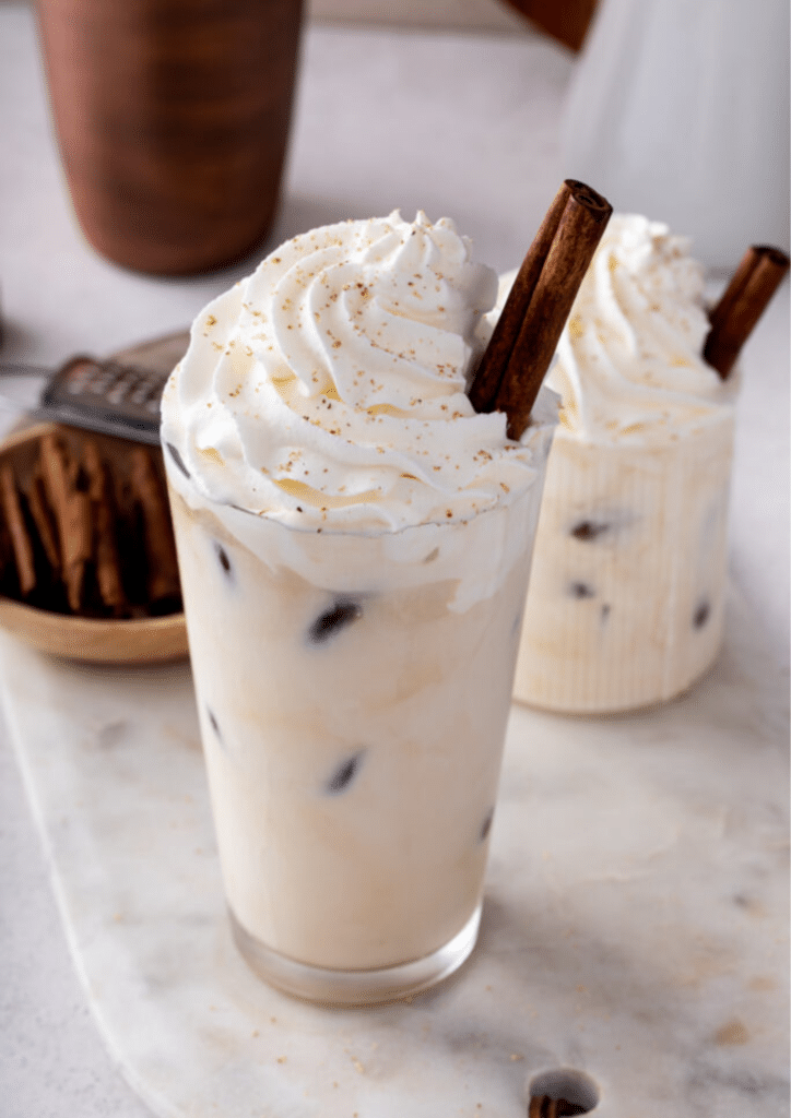 Spiked Iced Coffee