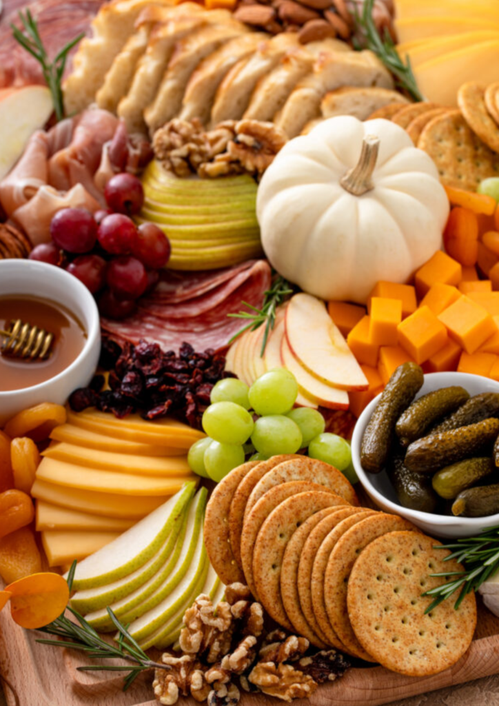 Fall Charcuterie Board