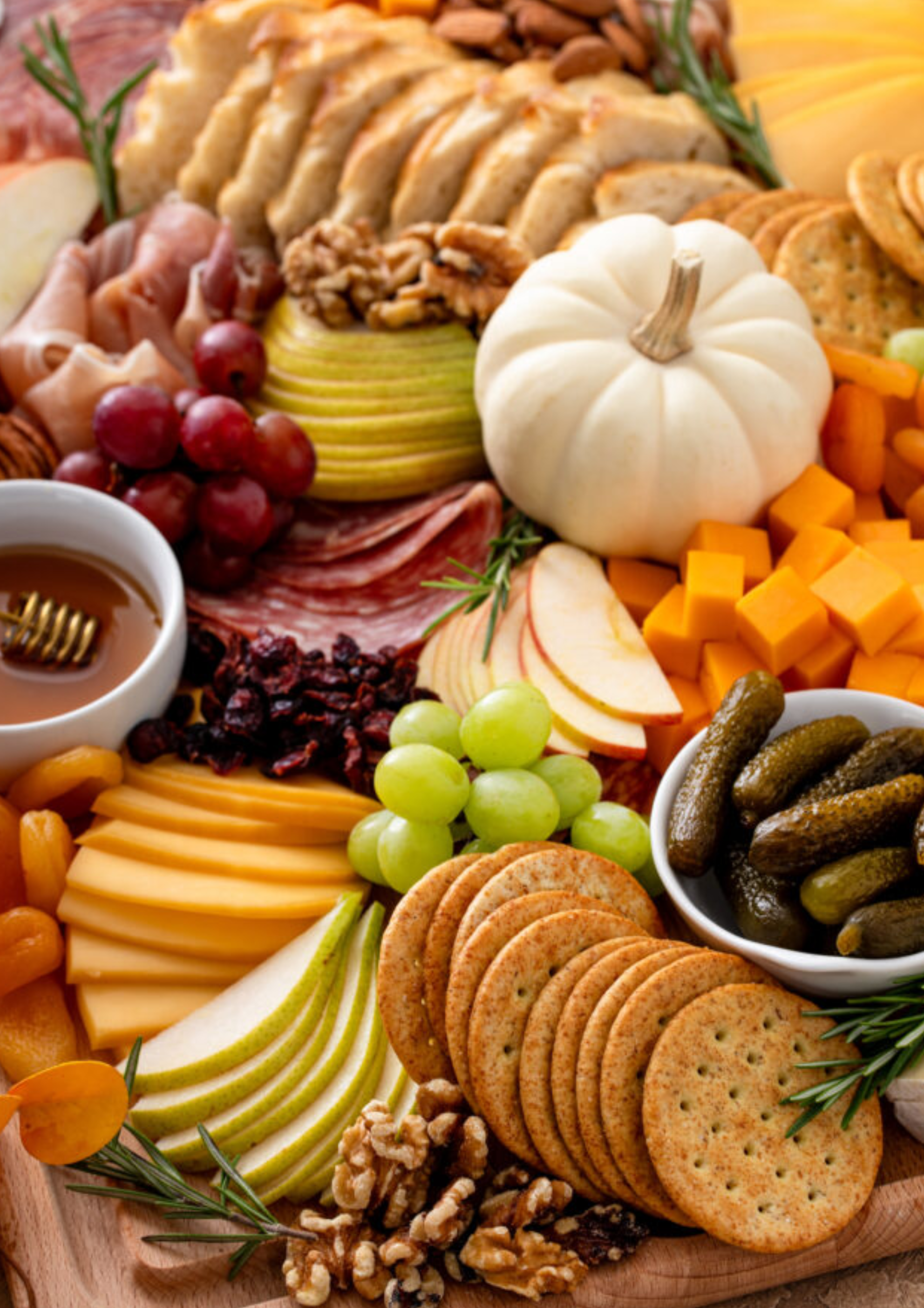 Fall Charcuterie Board