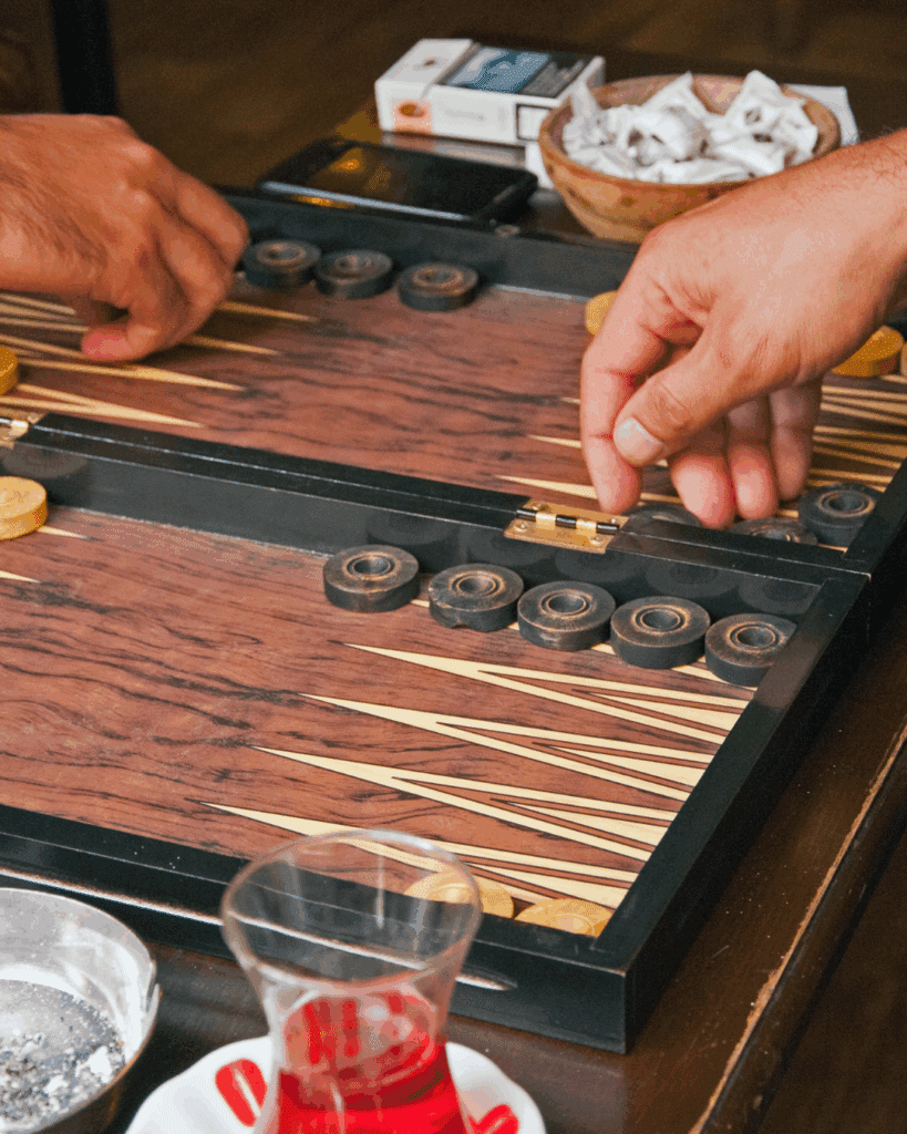 Backgammon