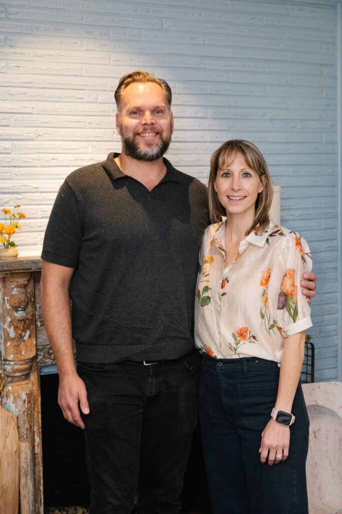 Owner of Buttermilk Kitchen