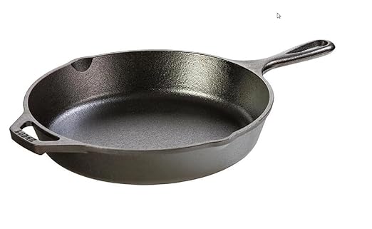 cast iron skillet