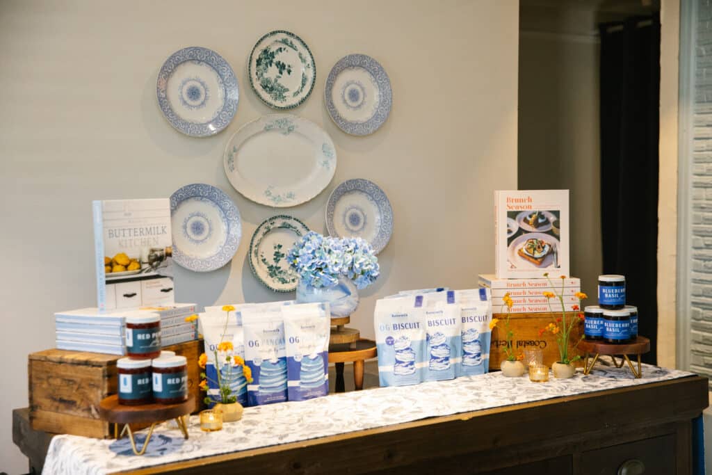 buttermilk kitchen products