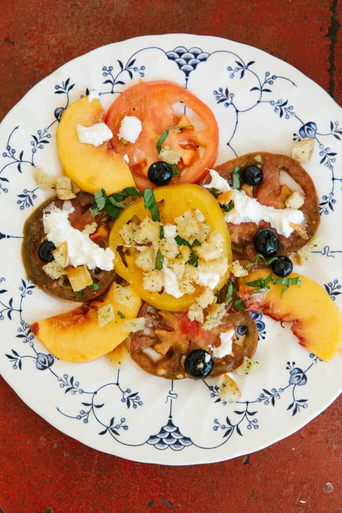 heirloom tomatoes