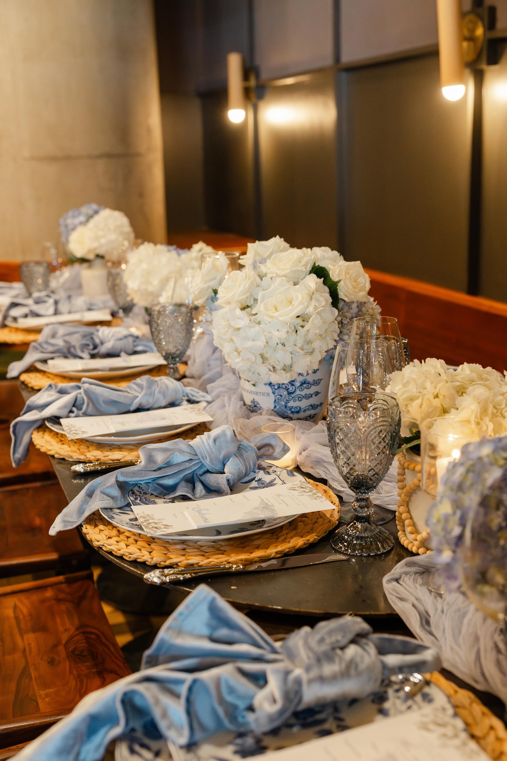 An Elevated Luncheon at Garden & Gun Club