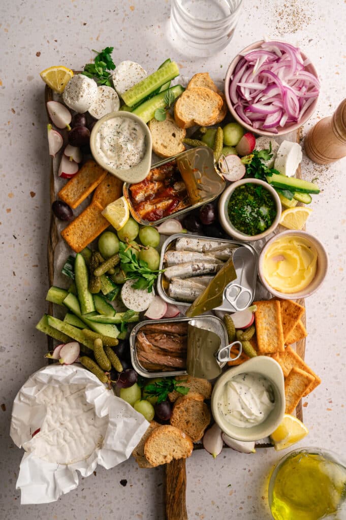 Sardine Spring Salad-19