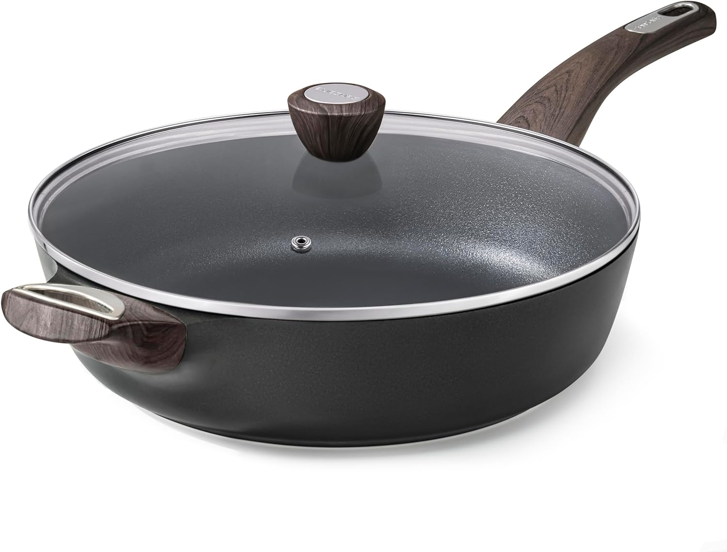 non stick frying skillet