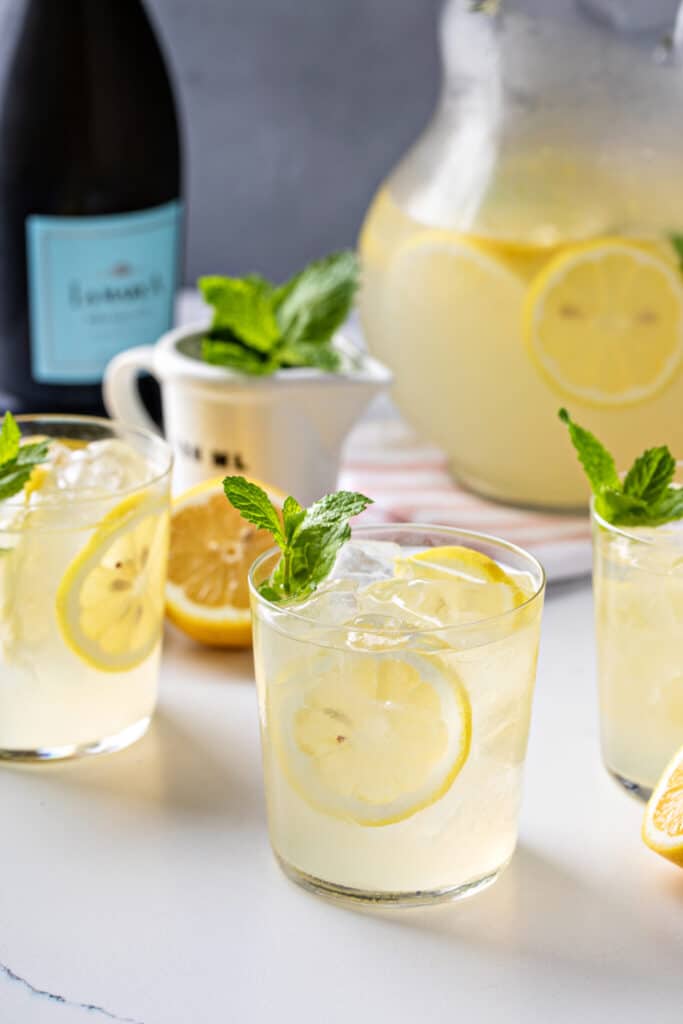 prosecco punch