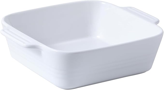 8×8 Ceramic Baking Dish