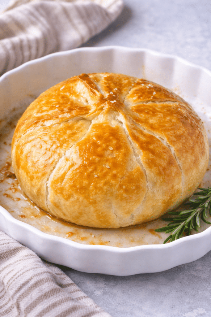 baked brie