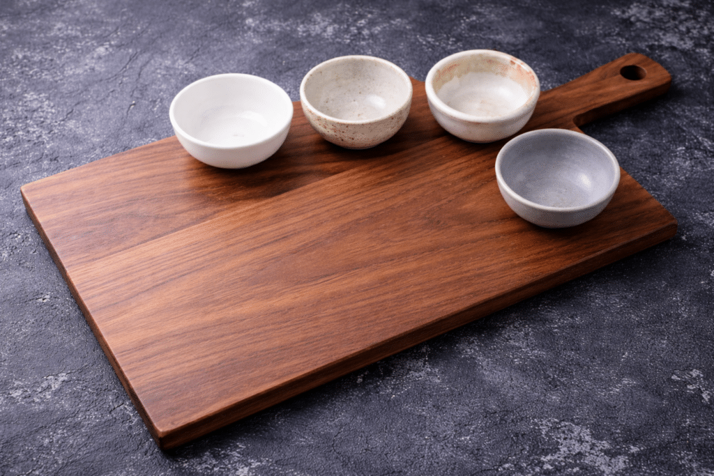 boards and bowls