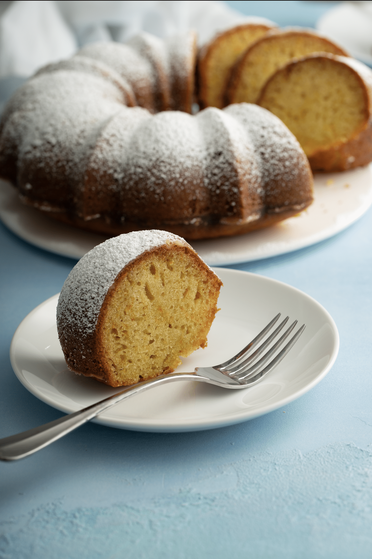 dessert orange-scented olive oil bundt cake