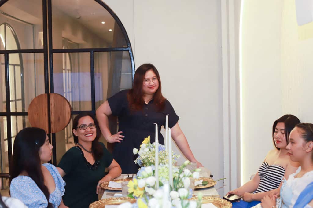 ewe Philippines supper club