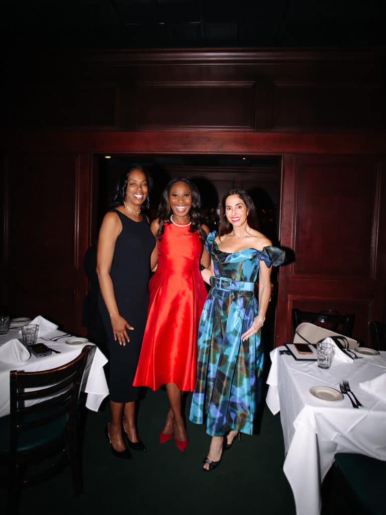 galentines-in-steak-house