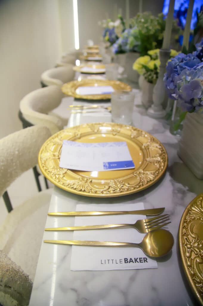 lovely tablescape