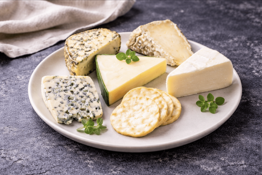 room temperature cheese
