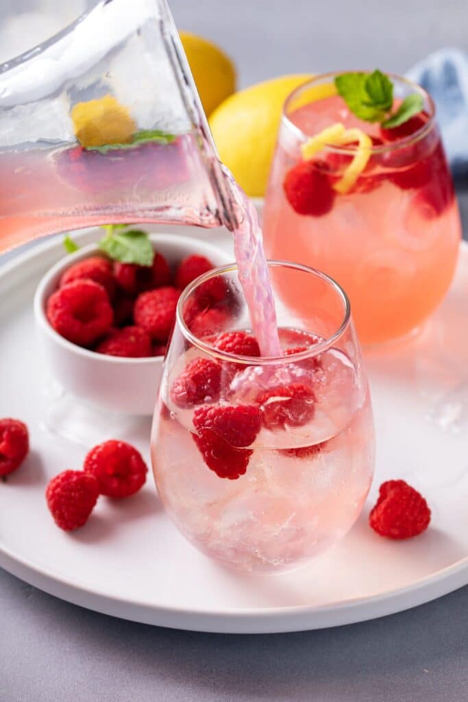 the perfect lemonade