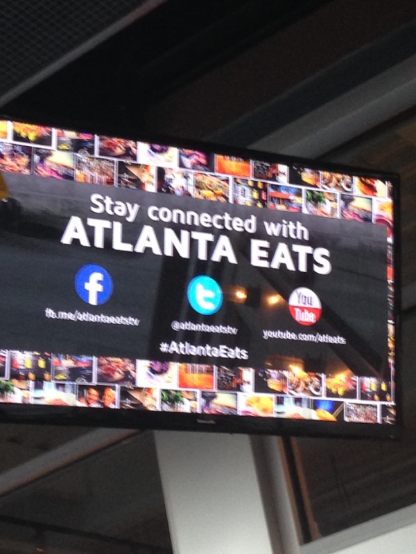 Atlanta Eats Celebrates 2 Year Anniversary at Bellwood Social House