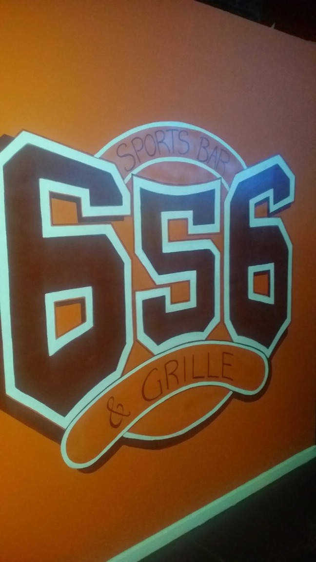 656 Sports Bar and Grille