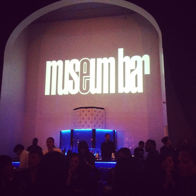 Re-Grand Opening Of Muesum Bar