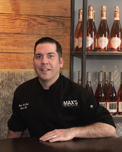 Patric Bell-Good Joins MAX’s Wine Dive as Executive Chef
