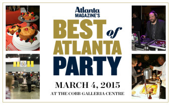 Best of Atlanta Party 2015