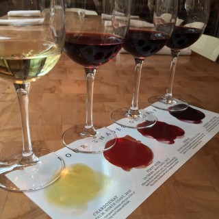‘Four ShadesZin of Grape’ Premiers at Zinburger Wine & Burger Bar
