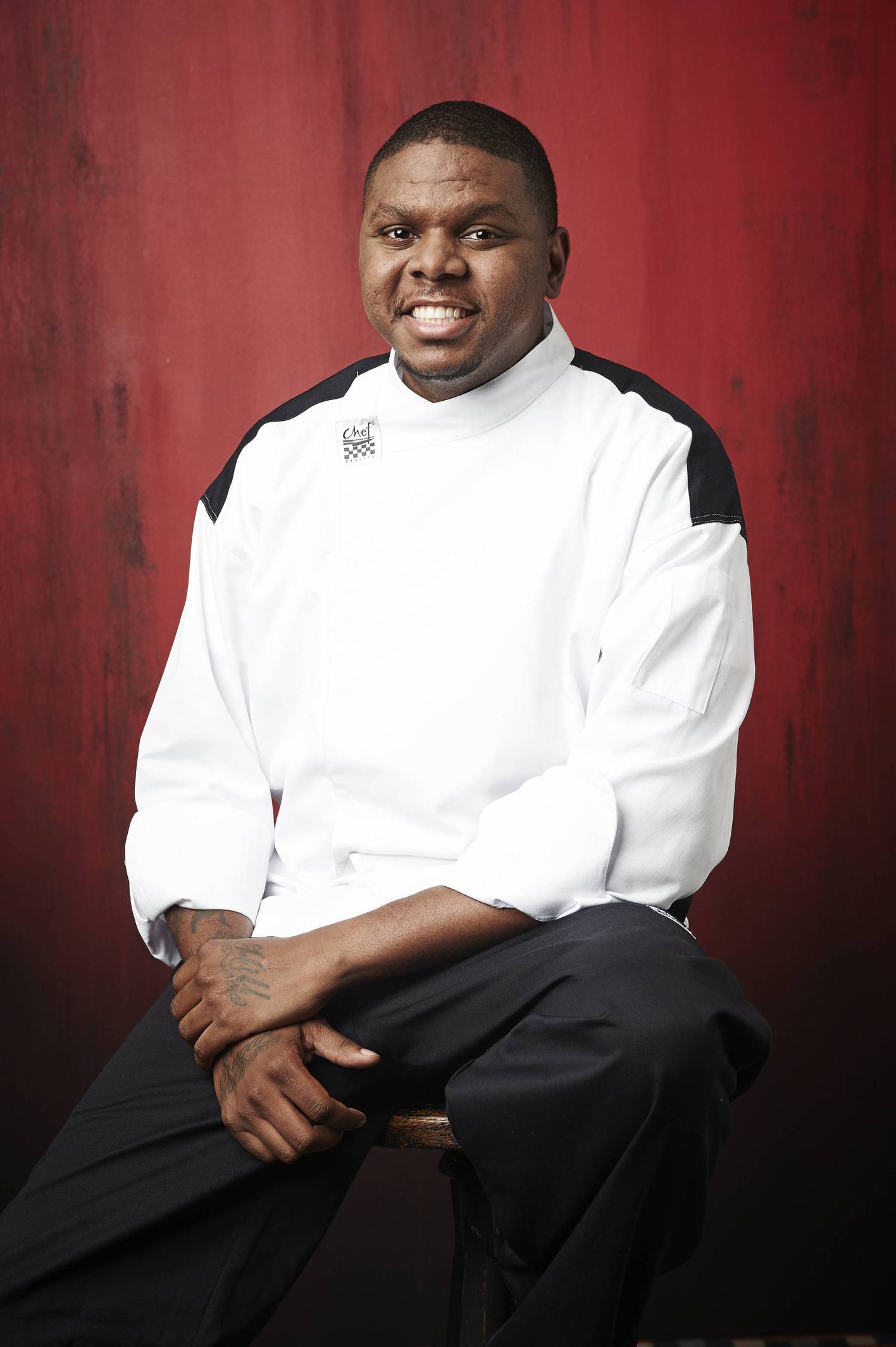 Chef Of The Month April: Chef James Robinson