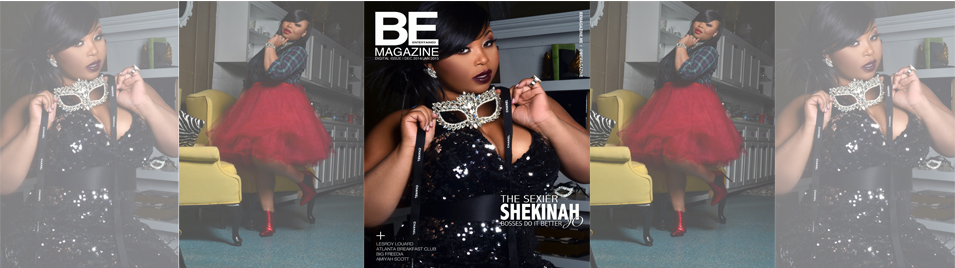 BE Magazine Feature