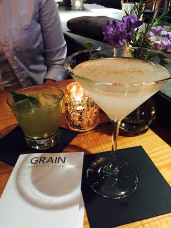 If You Haven’t Dined At Grain…Your Missing Out…
