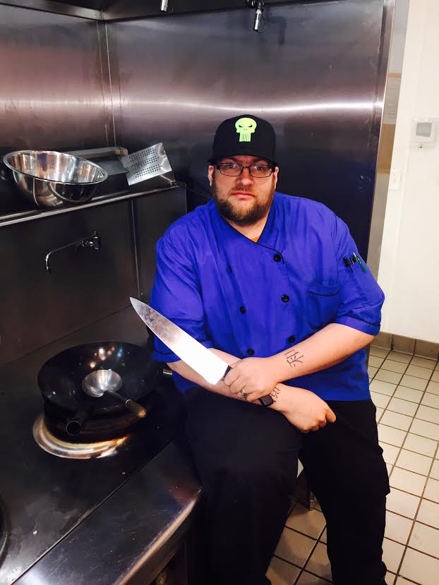 Chef Of The Month July: Chef William Little