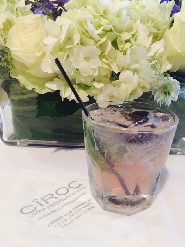 Ciroc Summer Lunch Series Hosted By Ashley The Brand